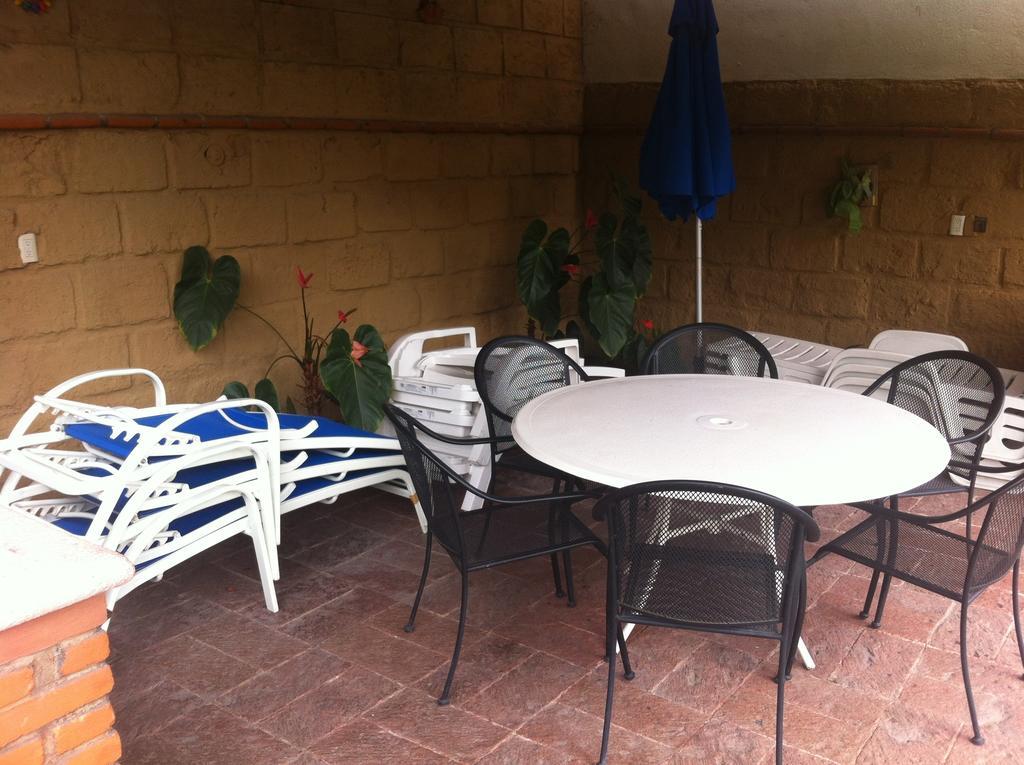 Villas Colibri Jiutepec Buitenkant foto