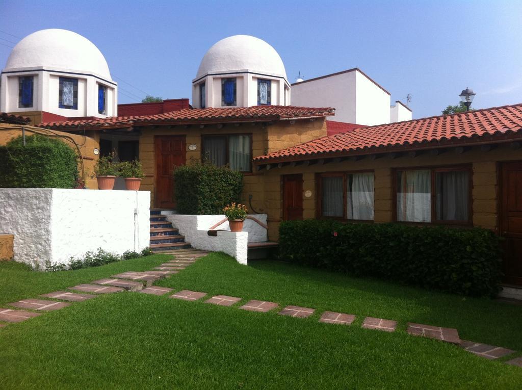 Villas Colibri Jiutepec Buitenkant foto