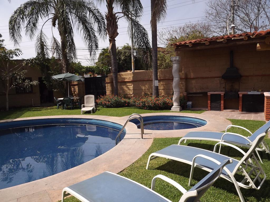 Villas Colibri Jiutepec Buitenkant foto