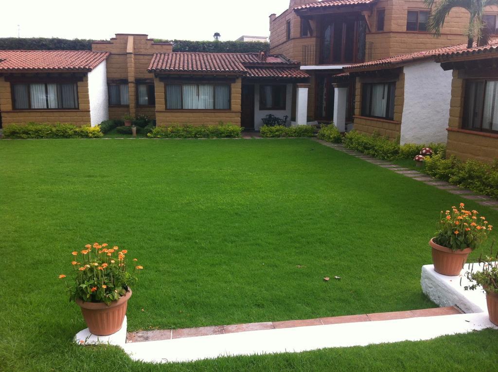 Villas Colibri Jiutepec Buitenkant foto