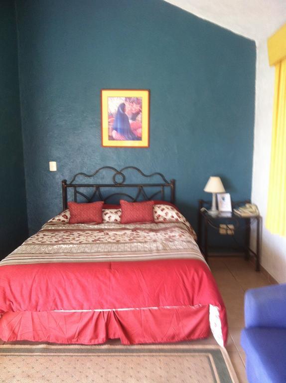 Villas Colibri Jiutepec Kamer foto