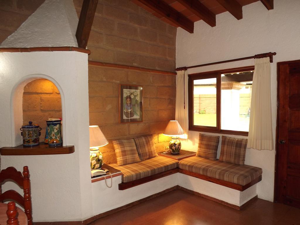 Villas Colibri Jiutepec Kamer foto