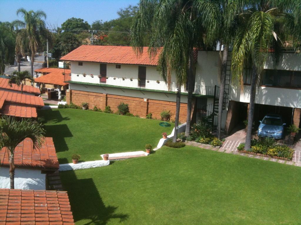 Villas Colibri Jiutepec Buitenkant foto
