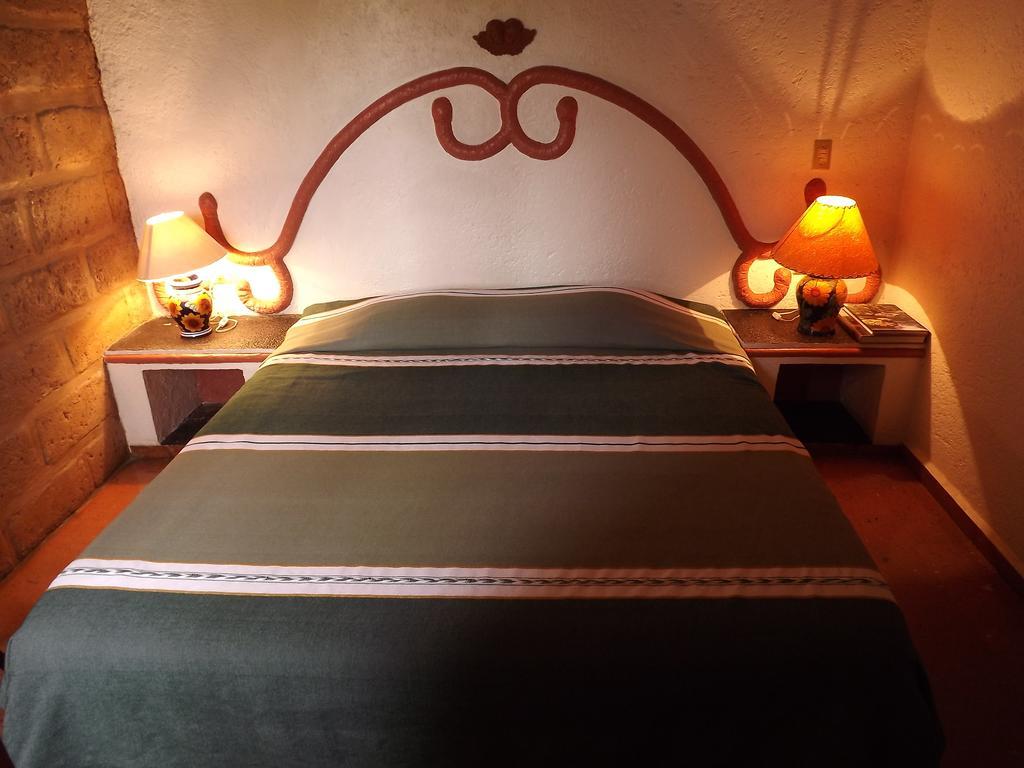 Villas Colibri Jiutepec Kamer foto
