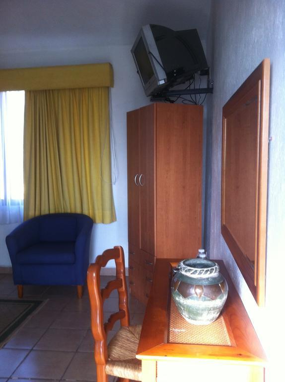 Villas Colibri Jiutepec Kamer foto