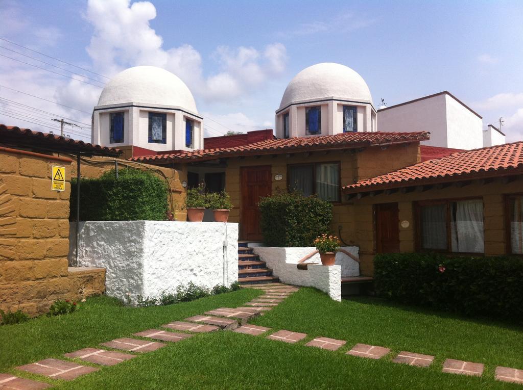 Villas Colibri Jiutepec Buitenkant foto