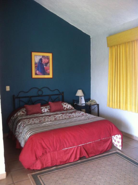Villas Colibri Jiutepec Kamer foto