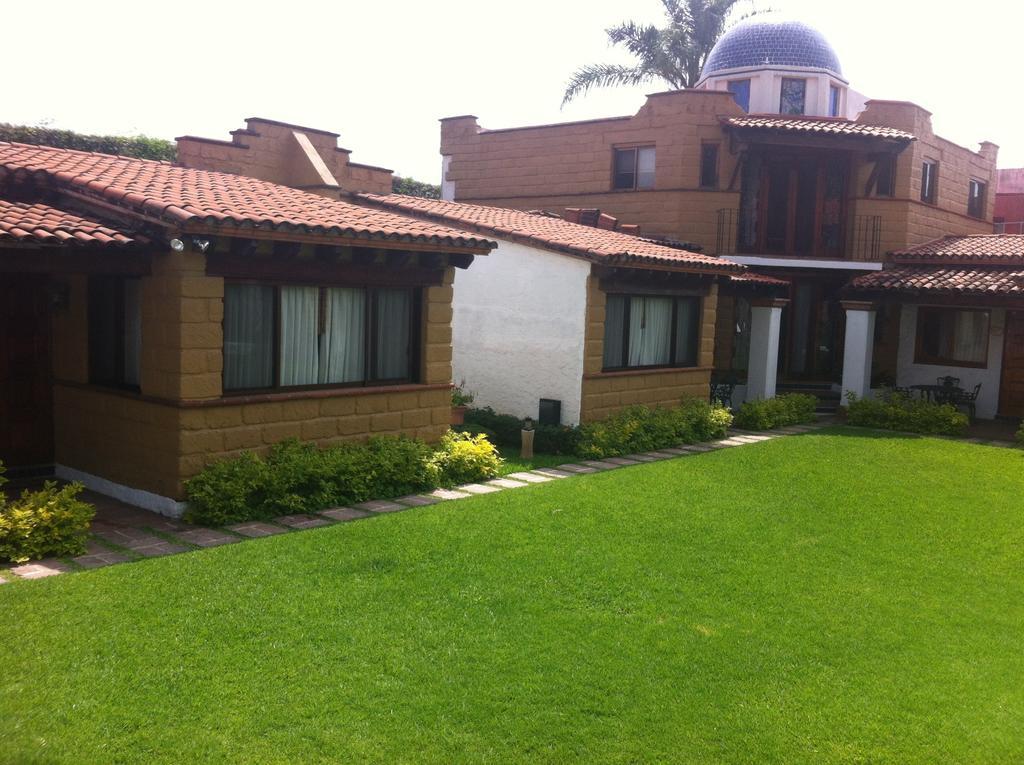 Villas Colibri Jiutepec Buitenkant foto