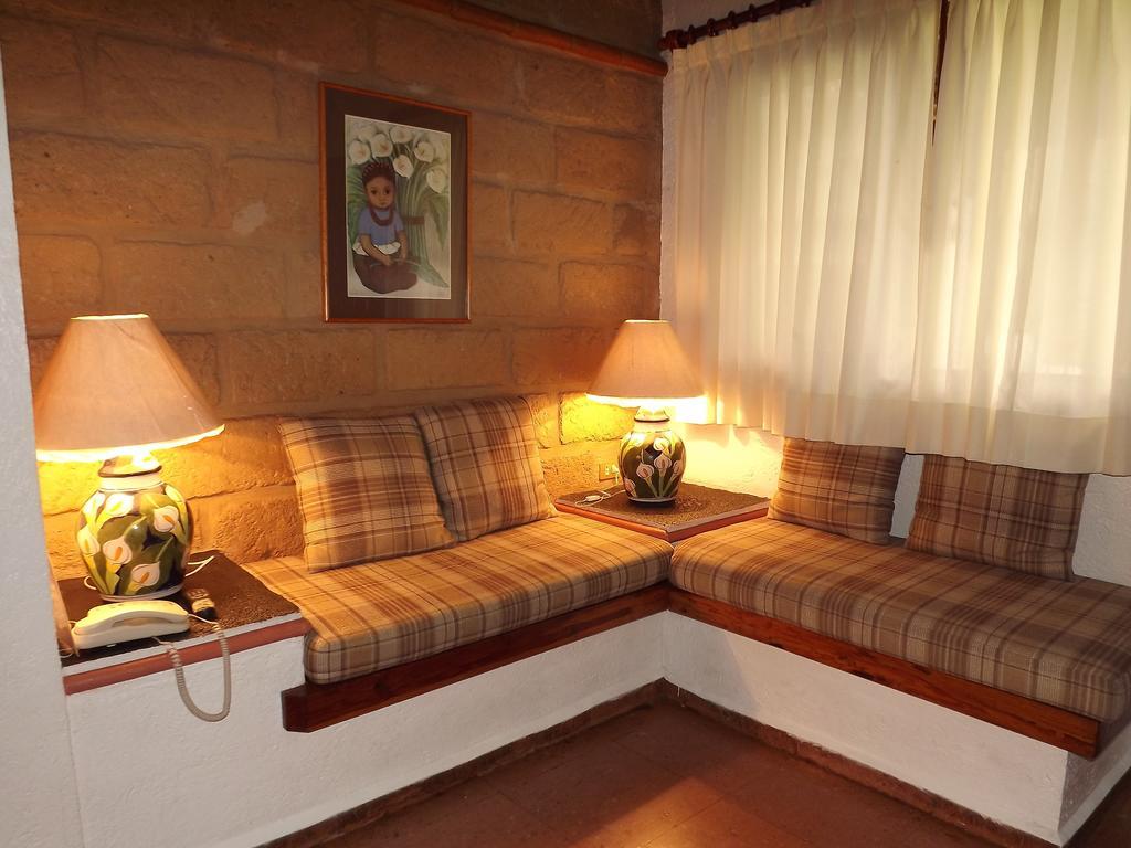Villas Colibri Jiutepec Kamer foto