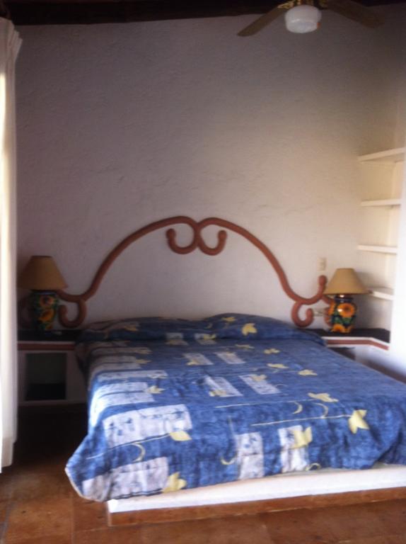 Villas Colibri Jiutepec Kamer foto