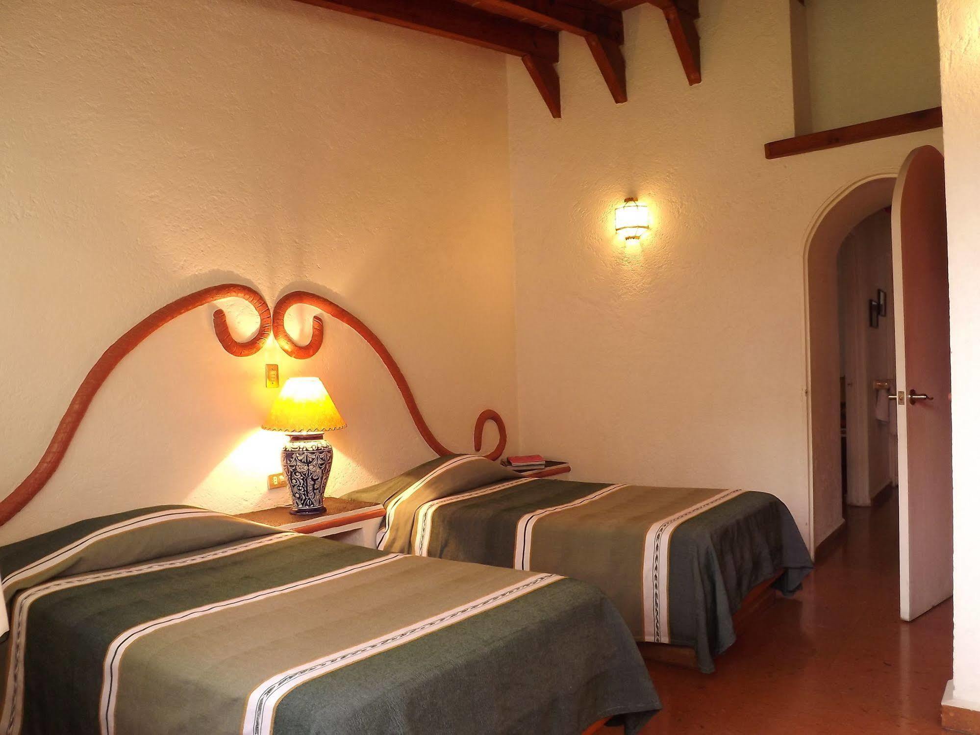 Villas Colibri Jiutepec Buitenkant foto